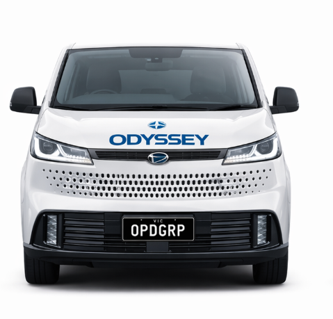 Odyssey Van